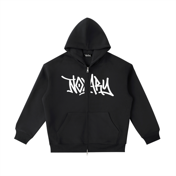 Essential Heavyweight Pocket Hoodie