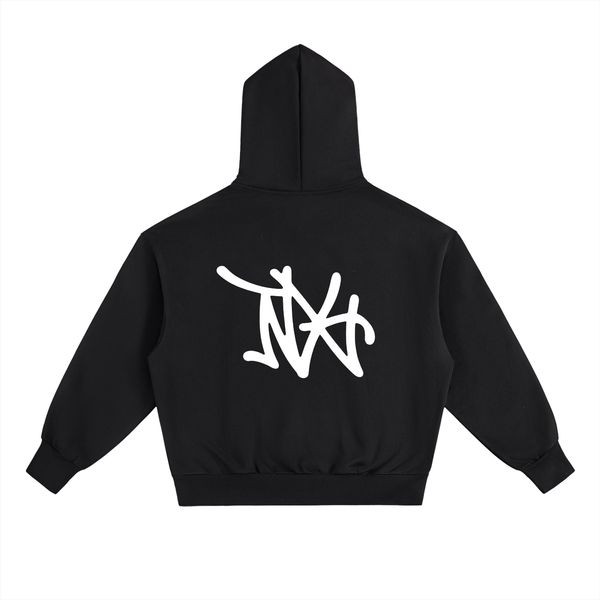 Essential Heavyweight Fleece Hoodie