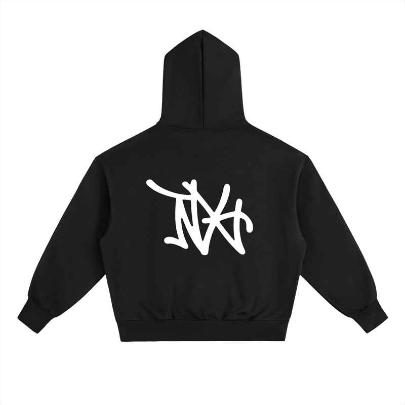 Essential Heavyweight Fleece Hoodie