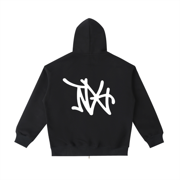 Essential Heavyweight Pocket Hoodie