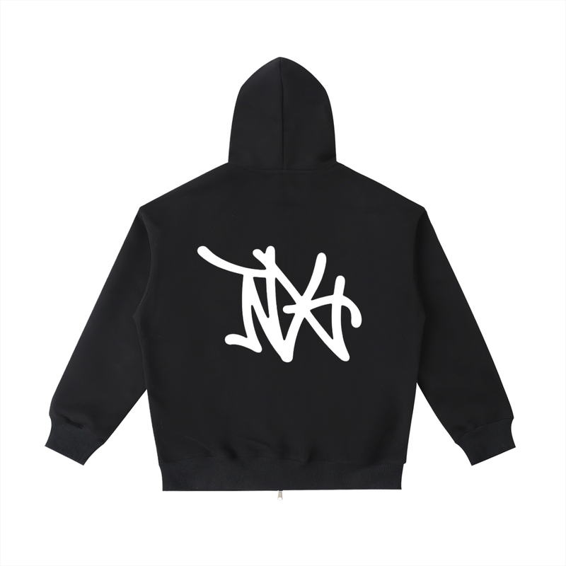 Essential Heavyweight Pocket Hoodie