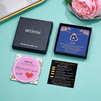 Valentines Gifts for Kids Teen Girls Her - Cubic Zirconia Heart Pendant Initial Necklace, Dainty Initial Letter a - Z Necklace Jewelry Valentines Gifts for Kids Girls Women