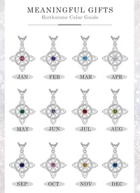 Witches Knot Necklaces-925 Sterling Silver Nudo De Bruja Plata 925 Original Witchy Jewelry Women Amuletos De Proteccion De Brujeria Necklace Gifts for Wiccan Witch Jewelry