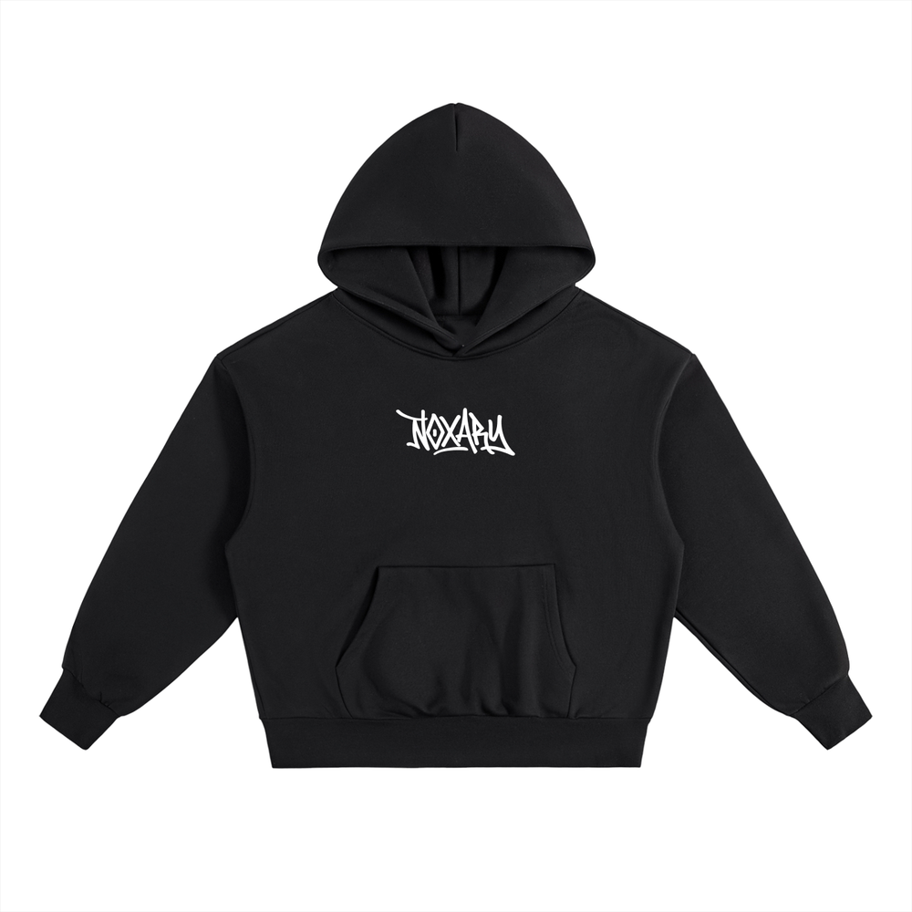 Essential Heavyweight Fleece Hoodie