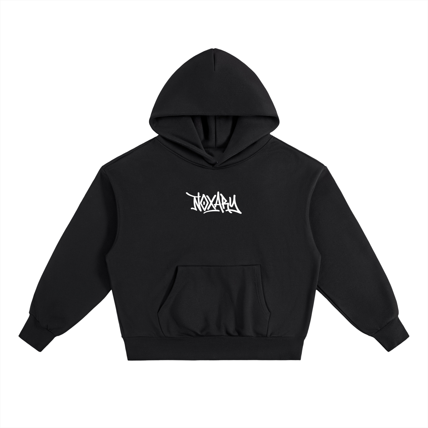 Essential Heavyweight Fleece Hoodie