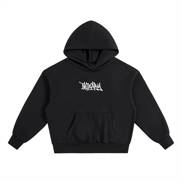 Essential Heavyweight Fleece Hoodie