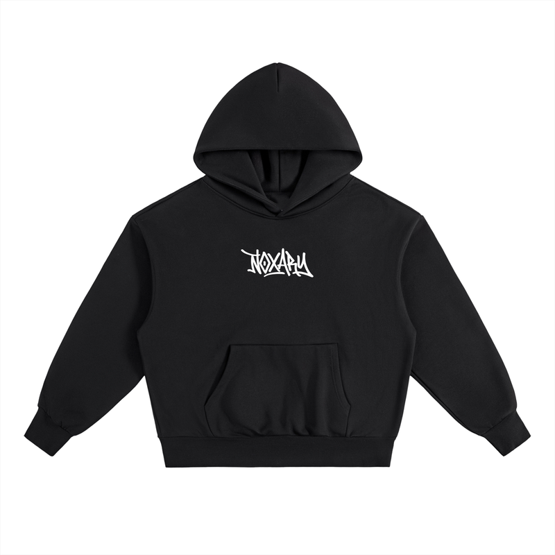 Essential Heavyweight Fleece Hoodie